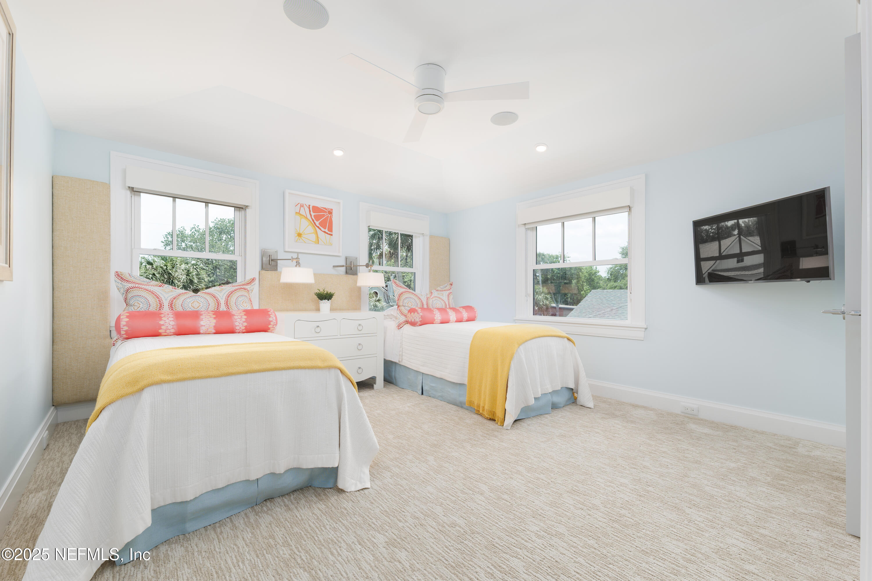 365 8th Street Atlantic Beach, FL 32233 - Photo 42 of 65 3rd Bedroom