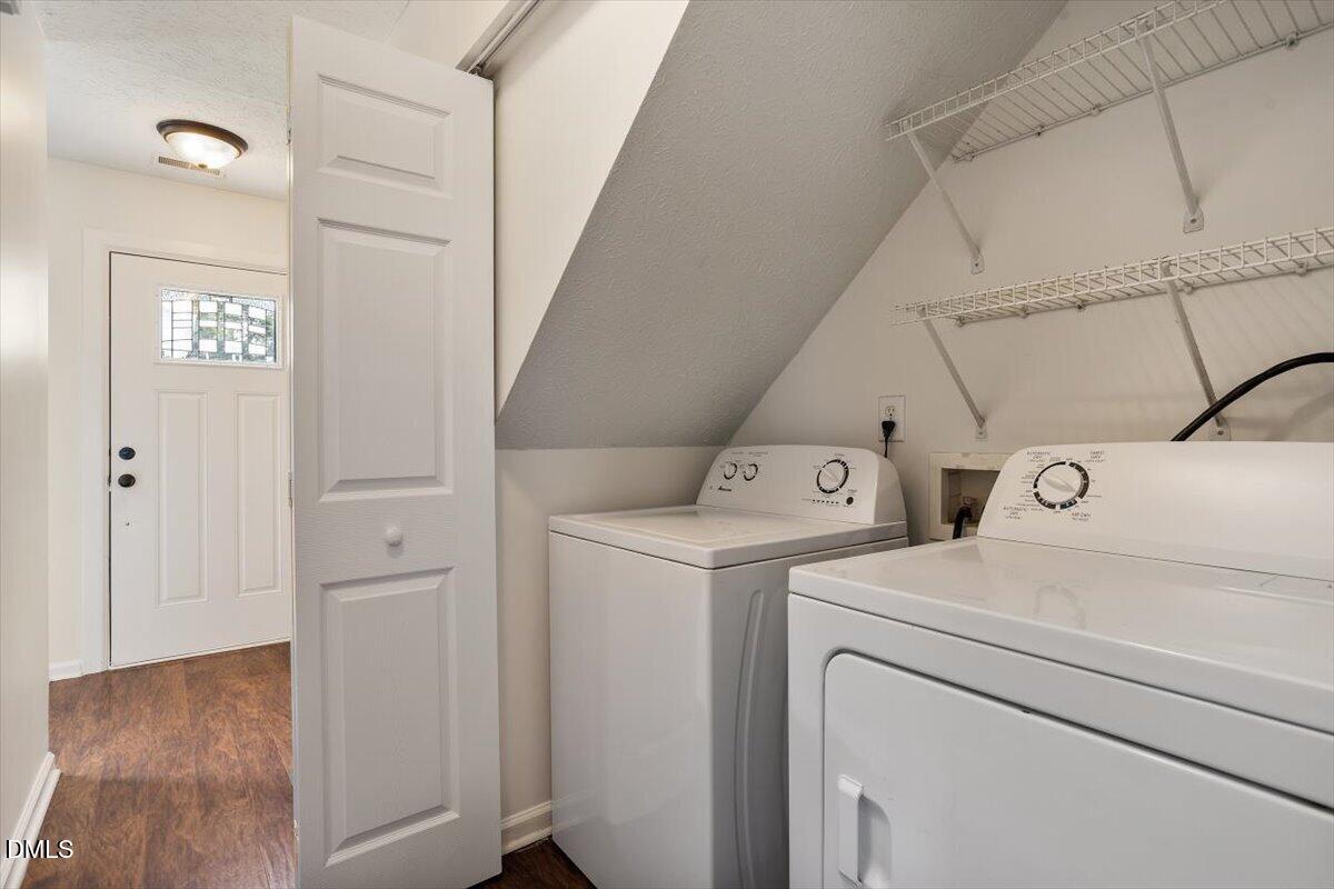 3619 Ranbir Drive Durham, NC 27713 - Photo 24 of 35 Laundry Room