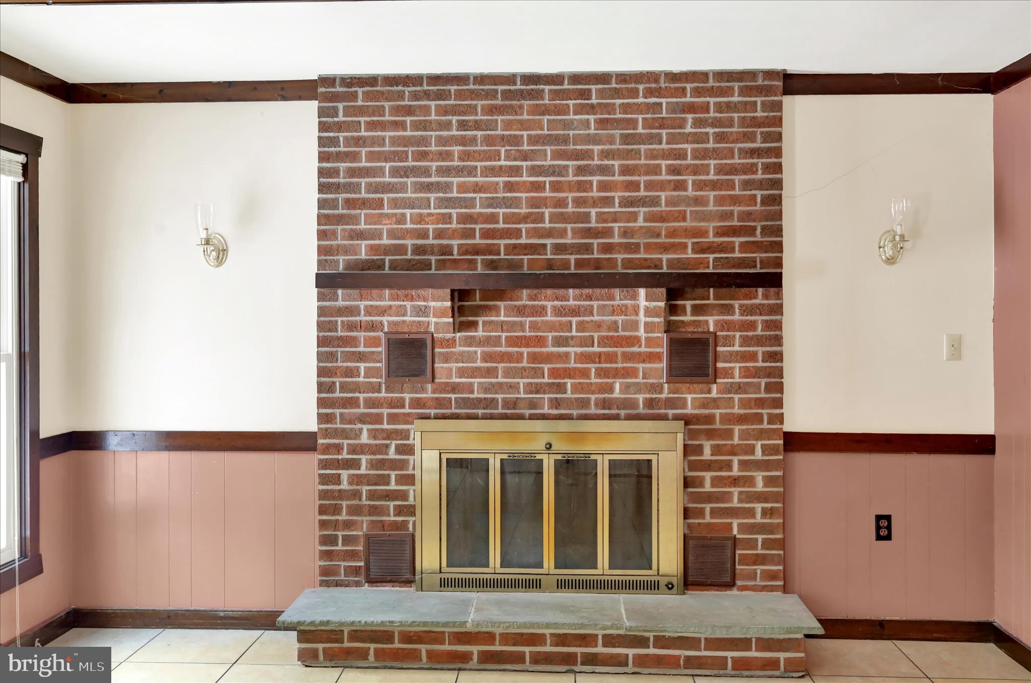 438 Coach House Lane Lititz, PA 17543 - Photo 7 of 47 Living Room Fireplace