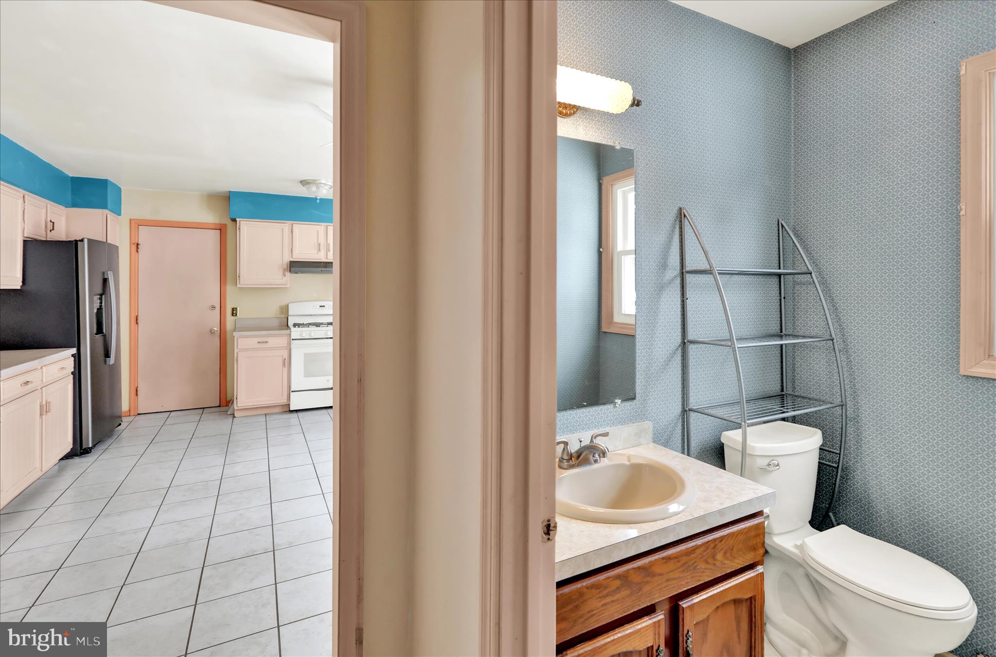 438 Coach House Lane Lititz, PA 17543 - Photo 9 of 47 Powder room