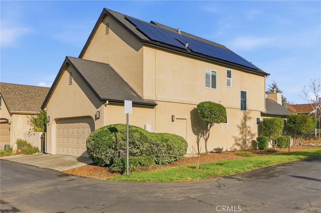 97 Benson Terrace Chico, CA 95928 - Photo 13 of 39 a view of a house with a yard