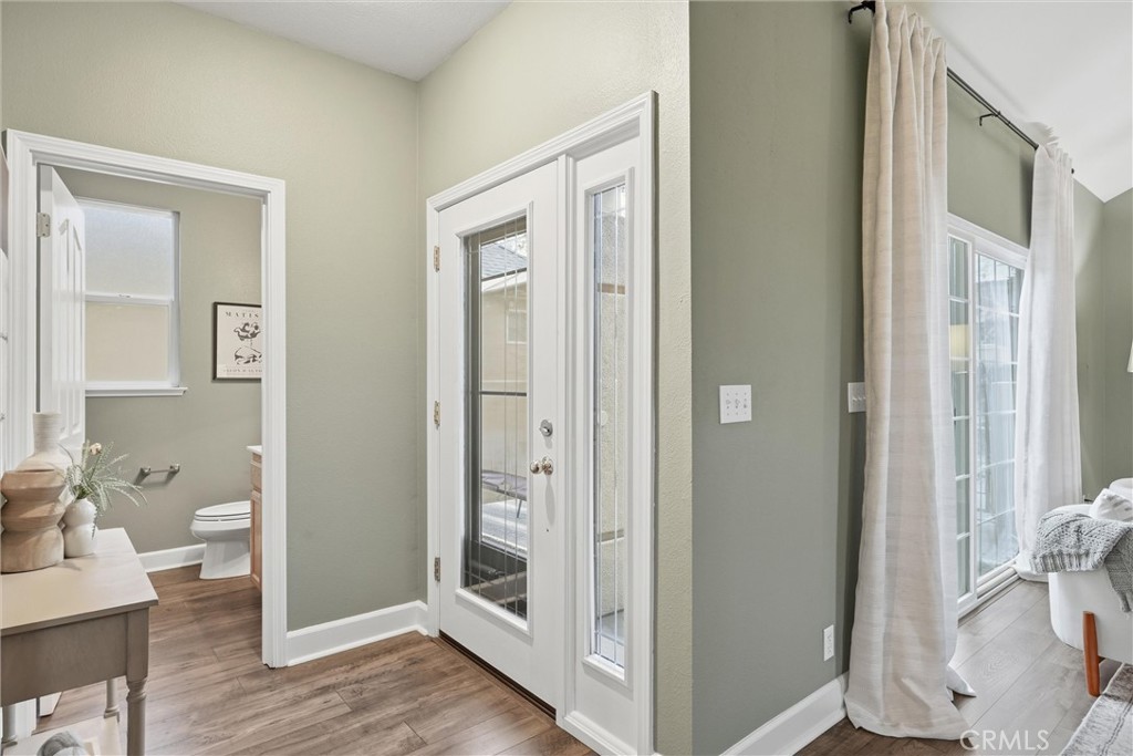 97 Benson Terrace Chico, CA 95928 - Photo 18 of 39 a view of bathroom with a toilet