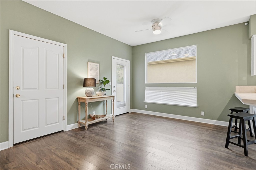 97 Benson Terrace Chico, CA 95928 - Photo 29 of 39 a room with furniture and a fireplace