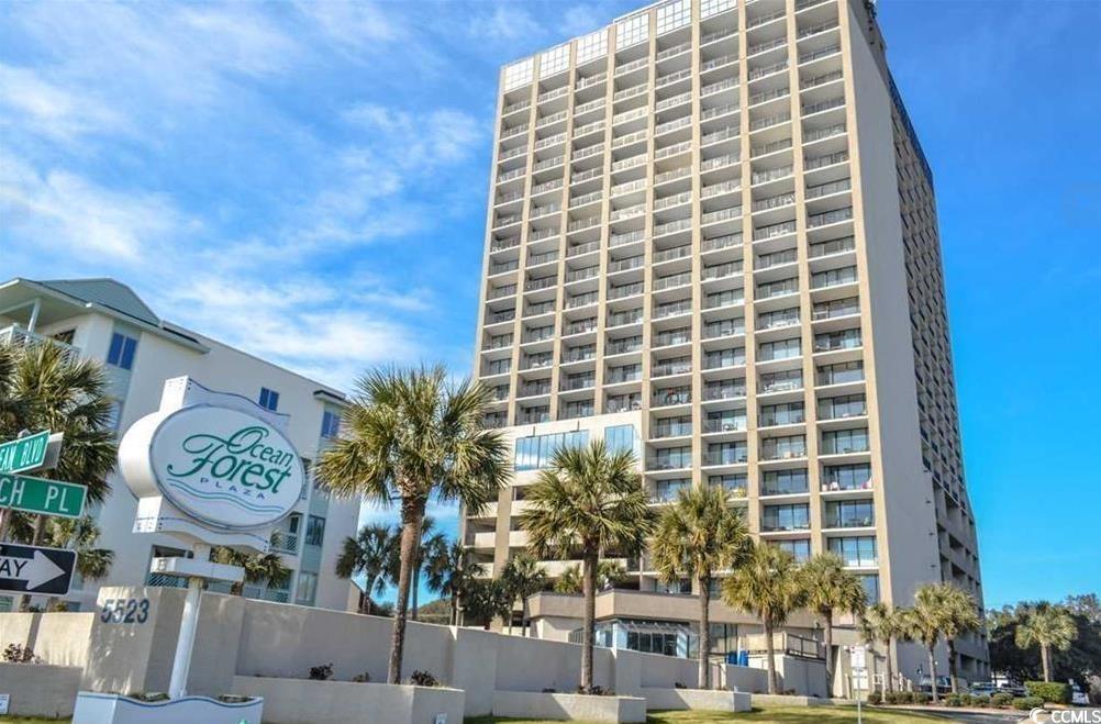 5523 North Ocean Blvd Unit 1212  