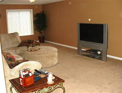 3312 Royal Troon Road Lexington, KY 40509 - Photo 9 of 13 Family room in basement.