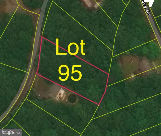 $7,000 | Lot # North Independence Drive, Montross, VA 22520