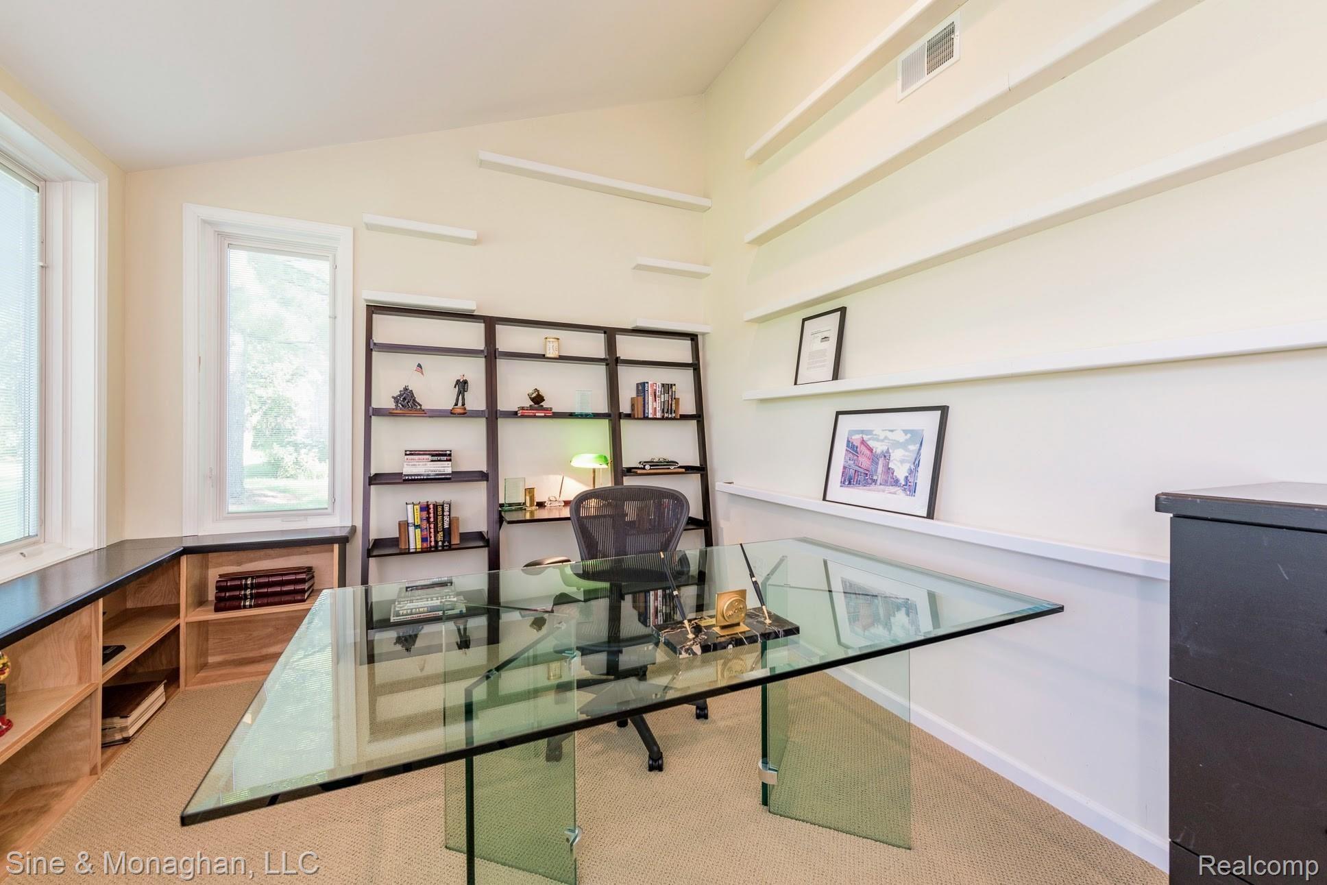336 South Cranbrook Cross Road Bloomfield Hills, MI 48301 - Photo 13 of 40 Perfect home office space