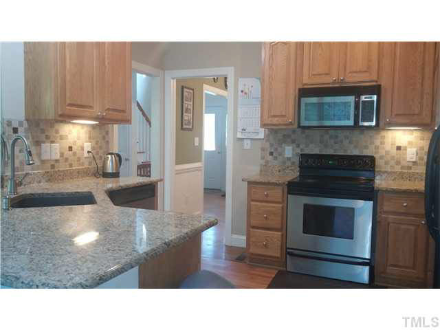 3092 Wren Road Creedmoor, NC 27522 - Photo 7 of 25 Kitchen