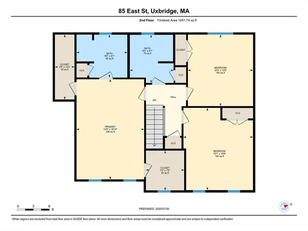 $750,000 | 85 East Street, Uxbridge, MA 01569