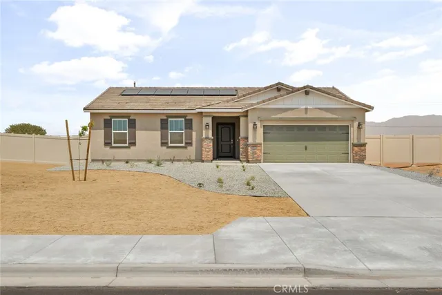 $525,900 | 14812 Indigo Street, Apple Valley, CA 92307