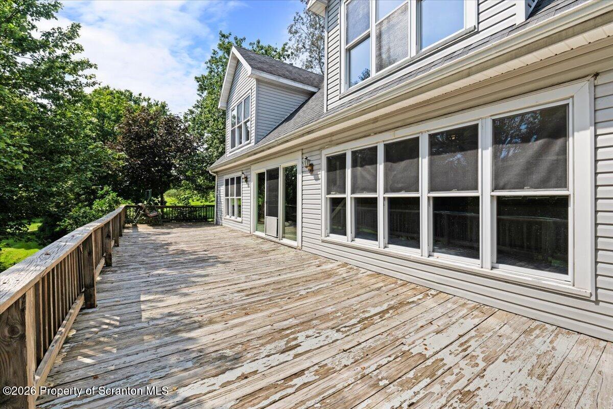 232 Cross Country Road Nicholson, PA 18446 - Photo 74 of 84 022-Deck