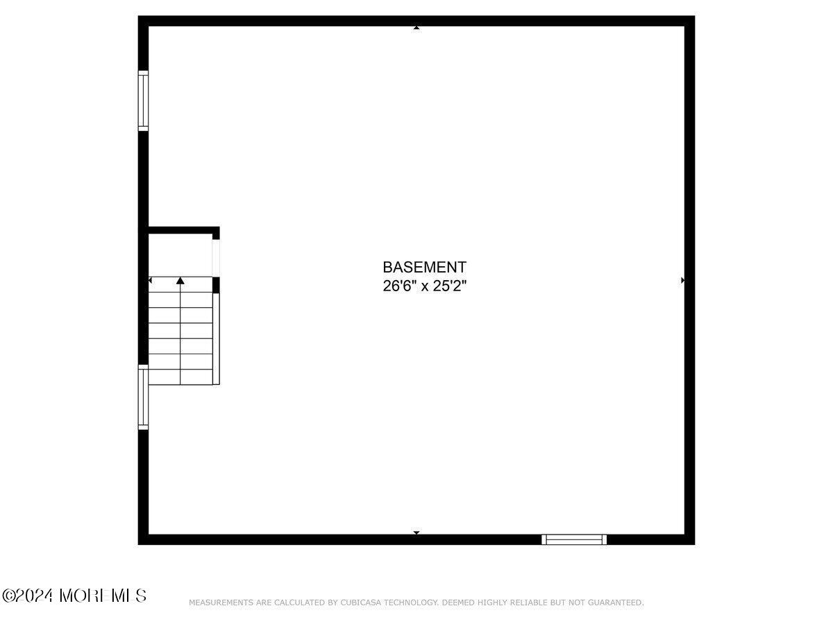 123 Maple Place Keyport, NJ 07735 - Photo 29 of 29 2D Floor Plan for 123 Maple Place