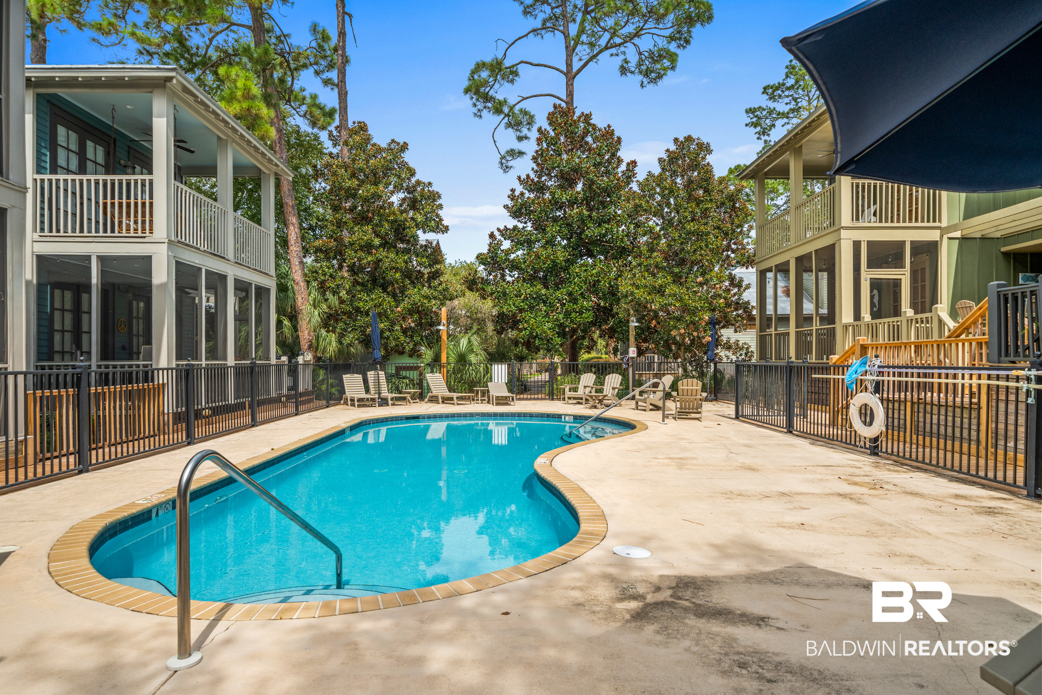 25773 Canal Road, Unit 42 Orange Beach, AL 36561 - Photo 33 of 33 Pool