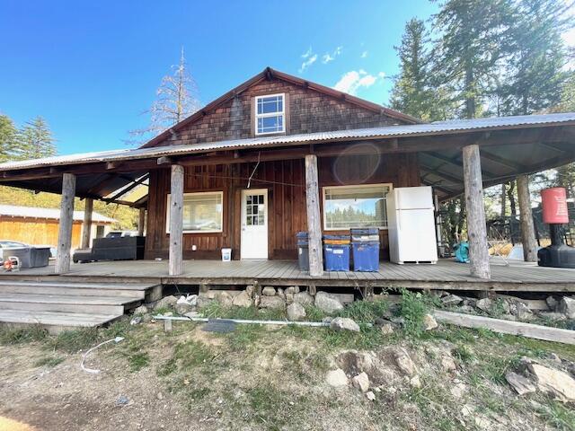 20 Burr Valley Road Bridgeville, CA 95526 - Photo 1 of 15
