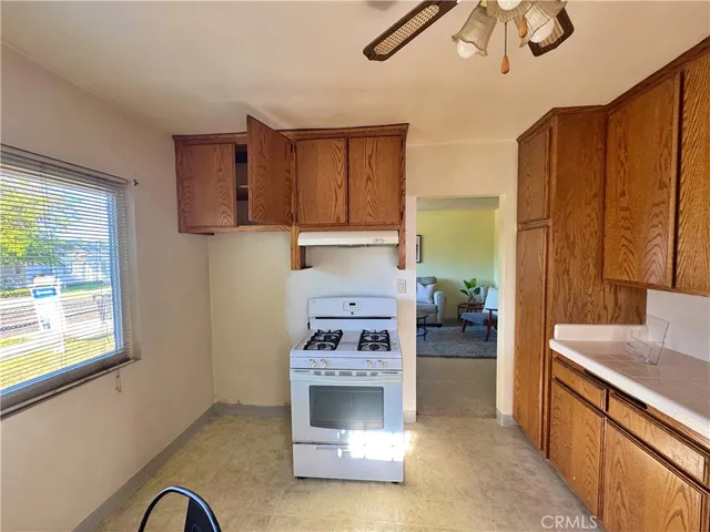 a view of a house with a terrace