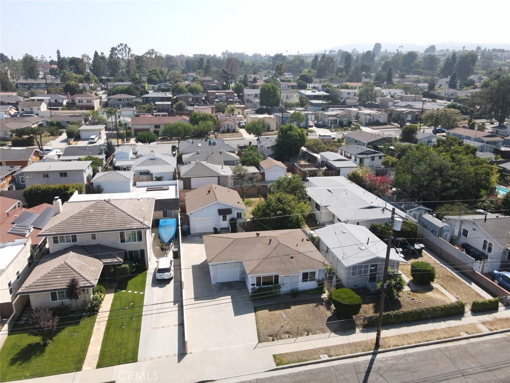 1852 260th Street Lomita, CA 90717 - Photo 63 of 63 an aerial view of a city