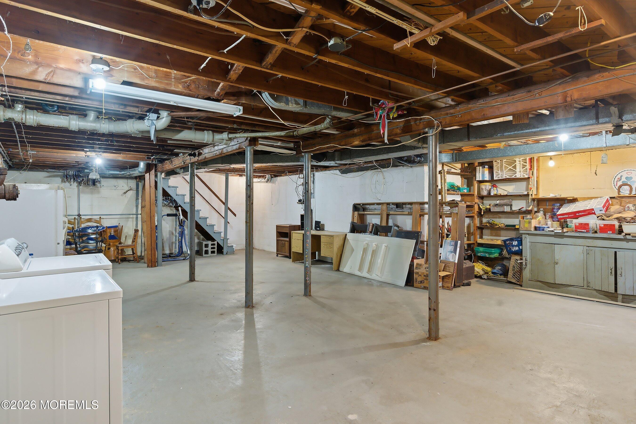 5 Lone Oak Road Middletown, NJ 07748 - Photo 17 of 23 21-Basement 1B