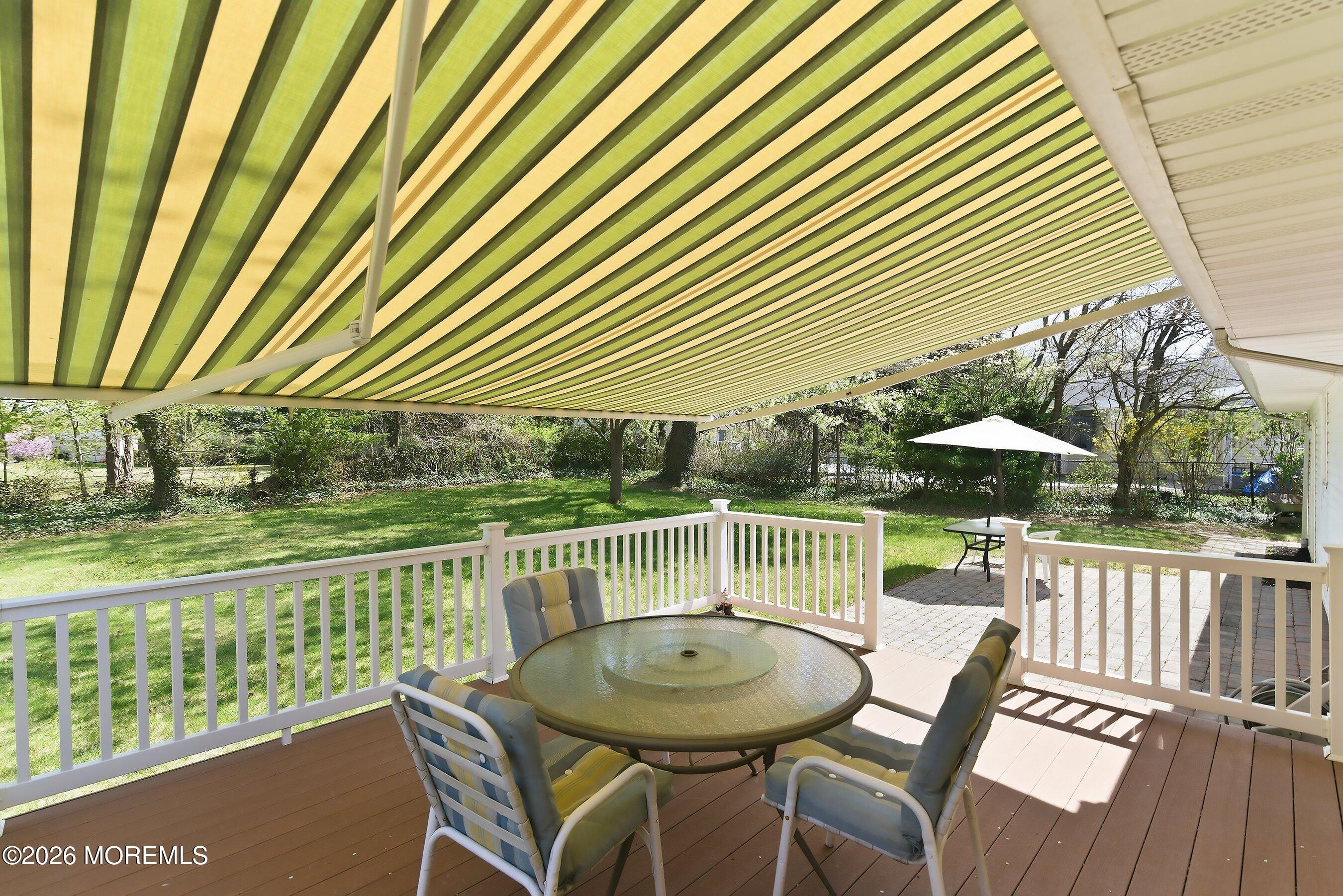 5 Lone Oak Road Middletown, NJ 07748 - Photo 18 of 23 22-Deck 1A