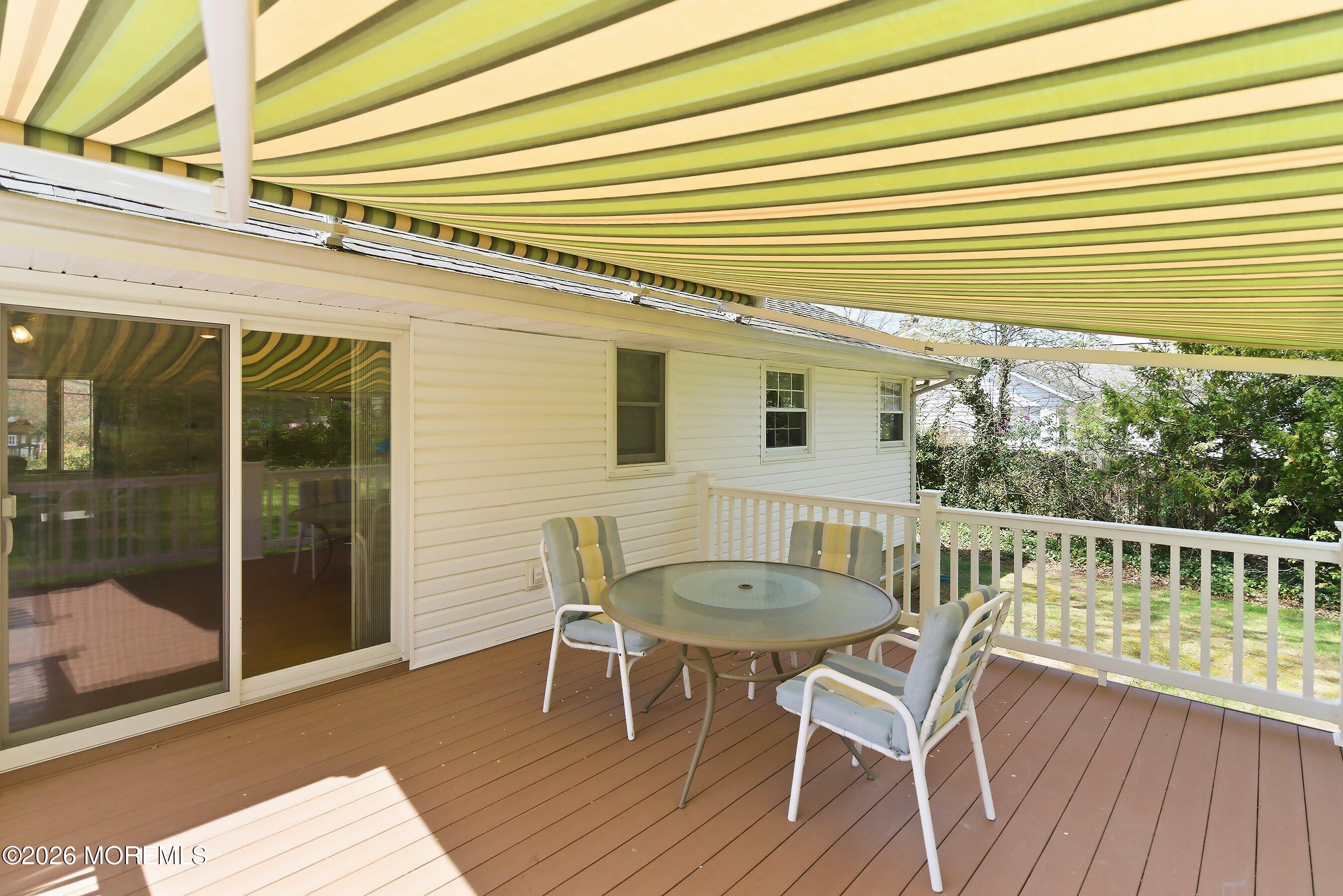 5 Lone Oak Road Middletown, NJ 07748 - Photo 19 of 23 23-Deck 1B