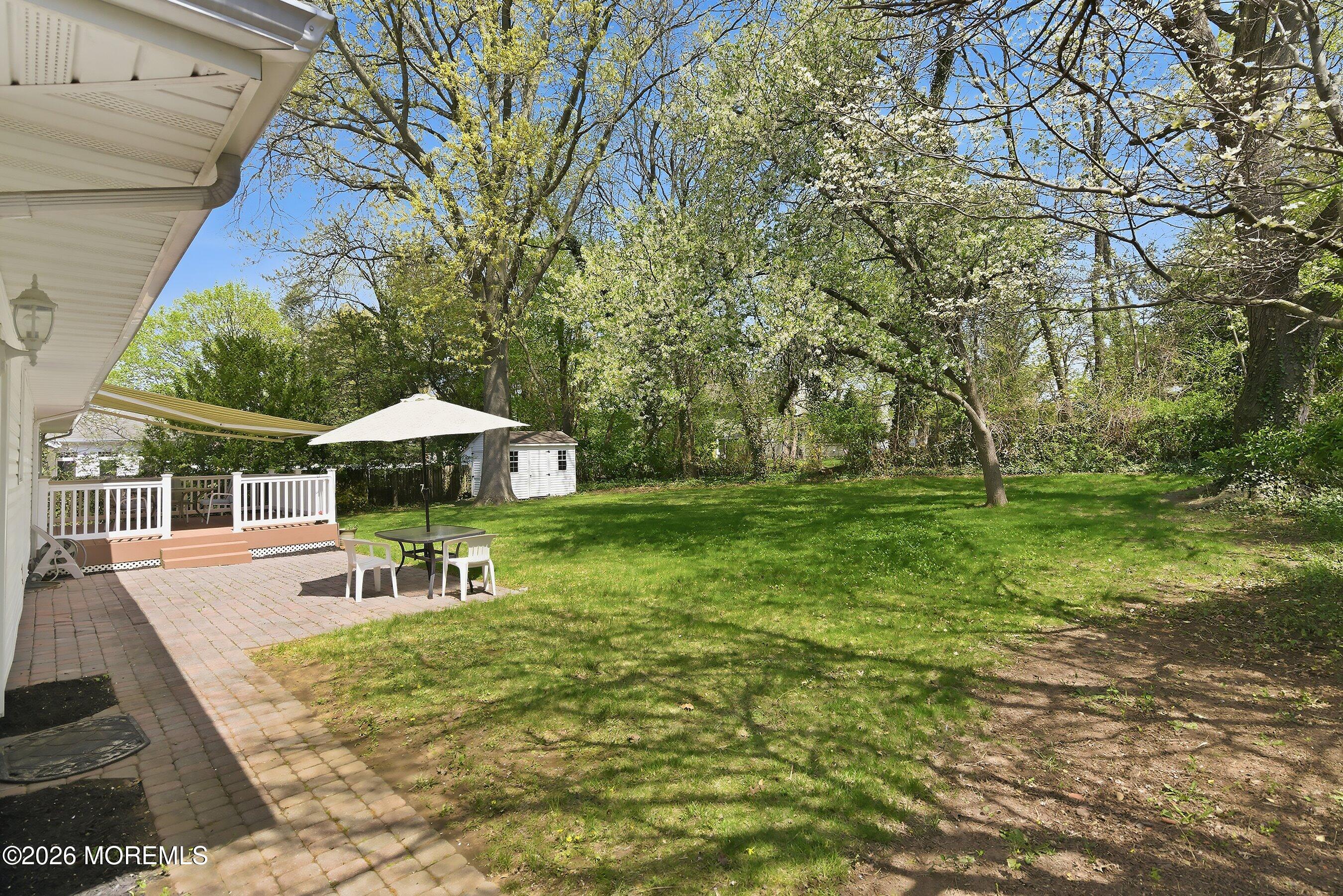 5 Lone Oak Road Middletown, NJ 07748 - Photo 20 of 23 24-Patio