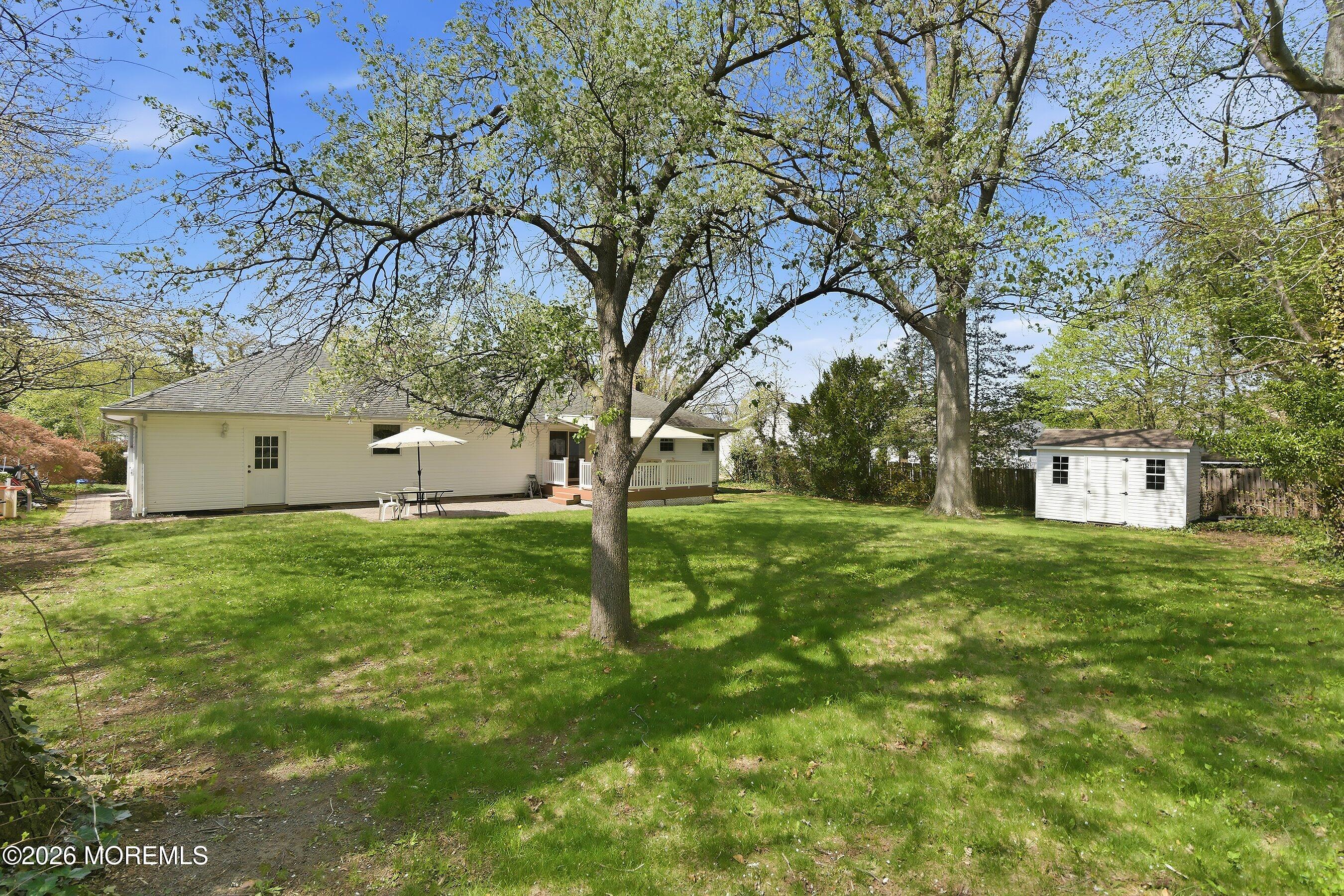 5 Lone Oak Road Middletown, NJ 07748 - Photo 22 of 23 26-Rear Left