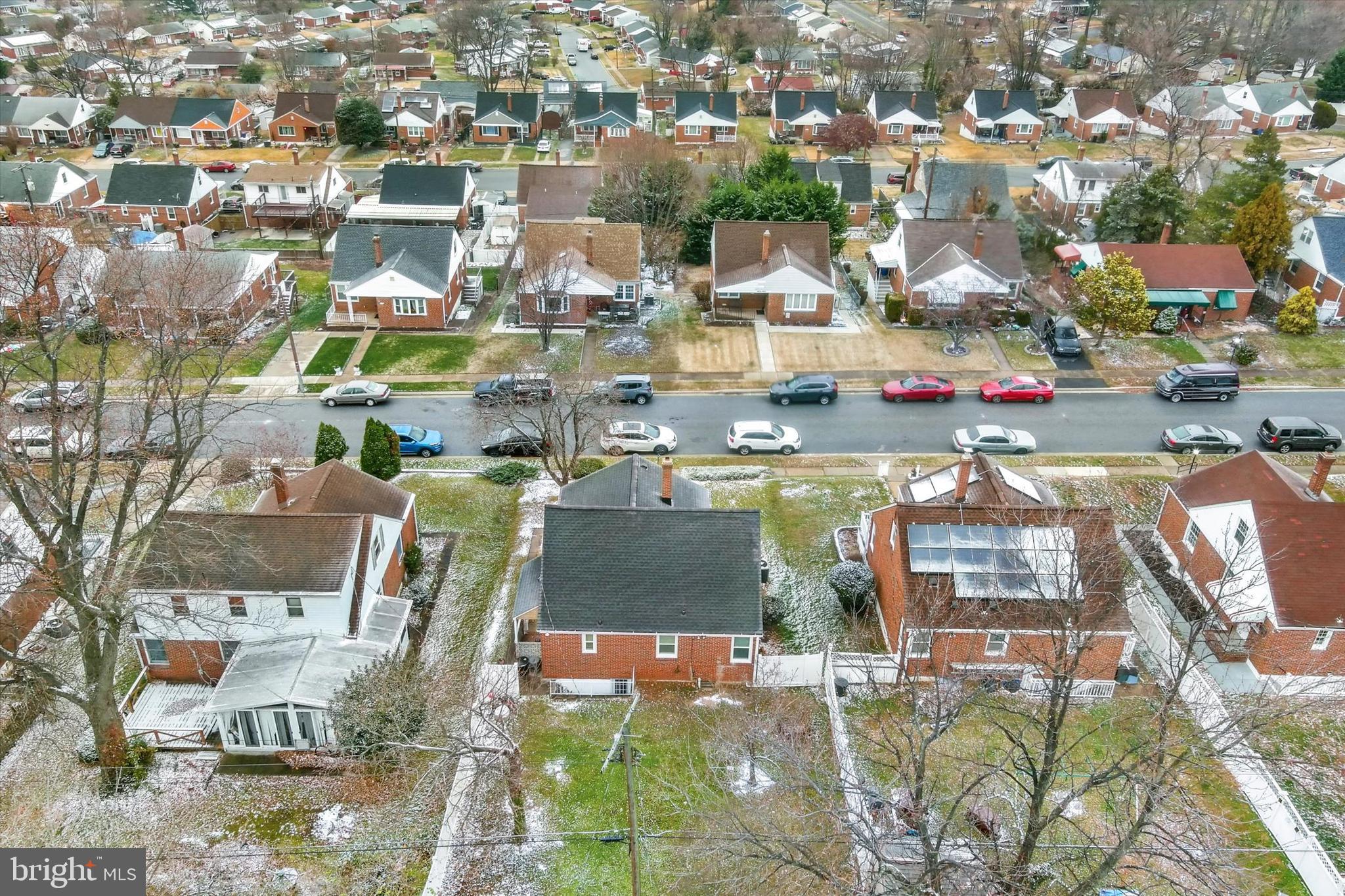 1813 Hanford Road Rosedale, MD 21237 - Photo 33 of 39 a city view