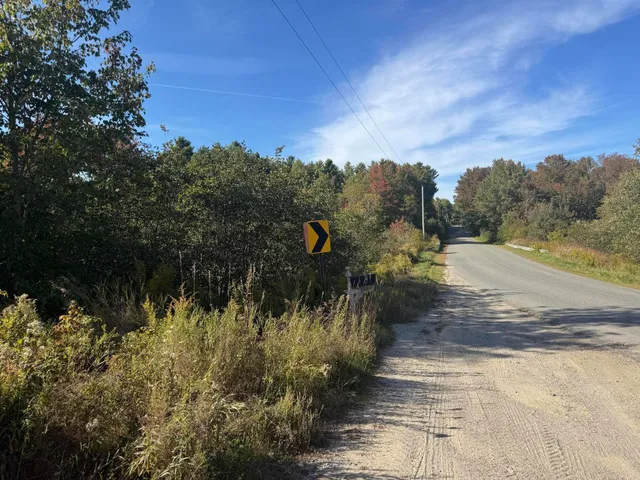 $49,900 | Lot 19-1 Green Valley Road, Stockton Springs, ME 04981