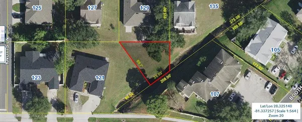 $49,000 | Knotts Lane, Kissimmee, FL 34743