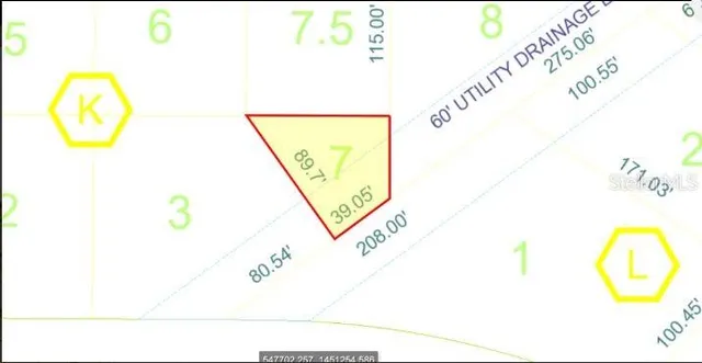$49,000 | Knotts Lane, Kissimmee, FL 34743