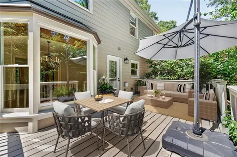 $549,000 | 1145 Morningside Place Northeast, Atlanta, GA 30306