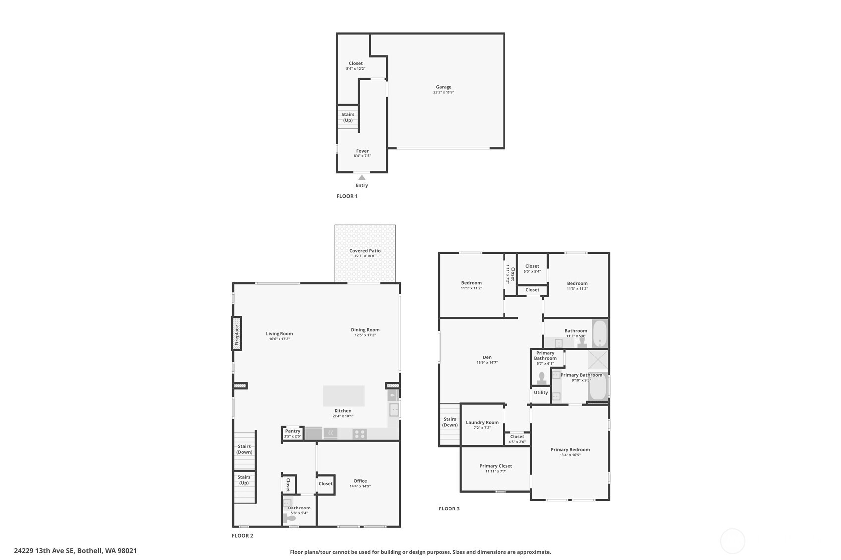 24229 13 Avenue Southeast, Unit CR27 Bothell, WA 98021 - Photo 2 of 40