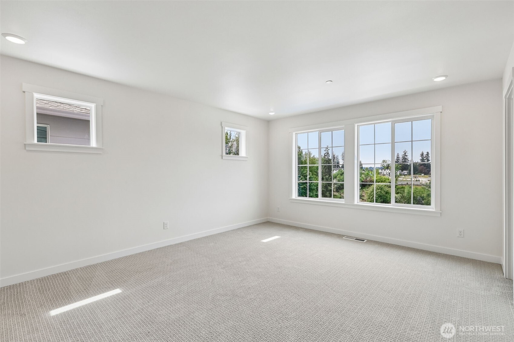 24229 13 Avenue Southeast, Unit CR27 Bothell, WA 98021 - Photo 23 of 40 a view of an empty room with a window
