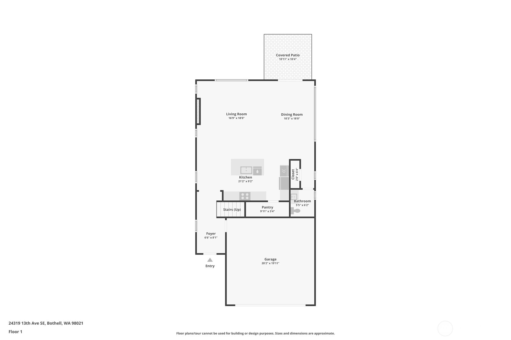 24229 13 Avenue Southeast, Unit CR27 Bothell, WA 98021 - Photo 38 of 40
