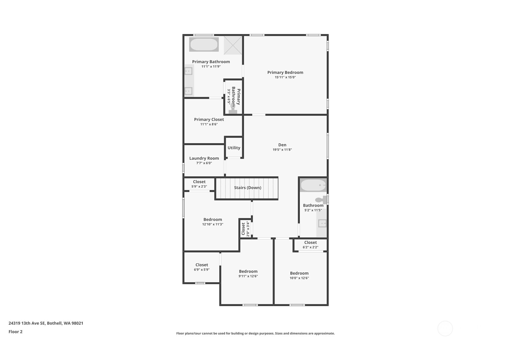 24229 13 Avenue Southeast, Unit CR27 Bothell, WA 98021 - Photo 39 of 40