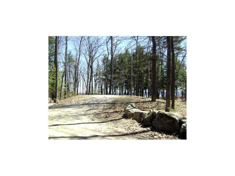 Lot 2 A Trail Road Sebago, ME 04029 - Photo 8 of 10 Land. Driveway