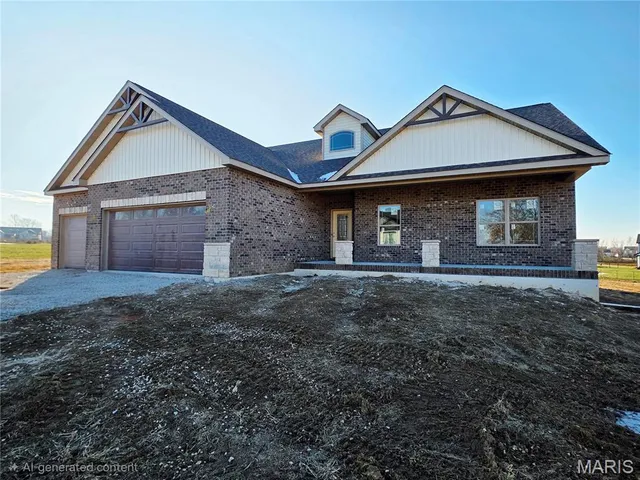 $629,900 | 3740 Golfview Circle, Shiloh, IL 62221