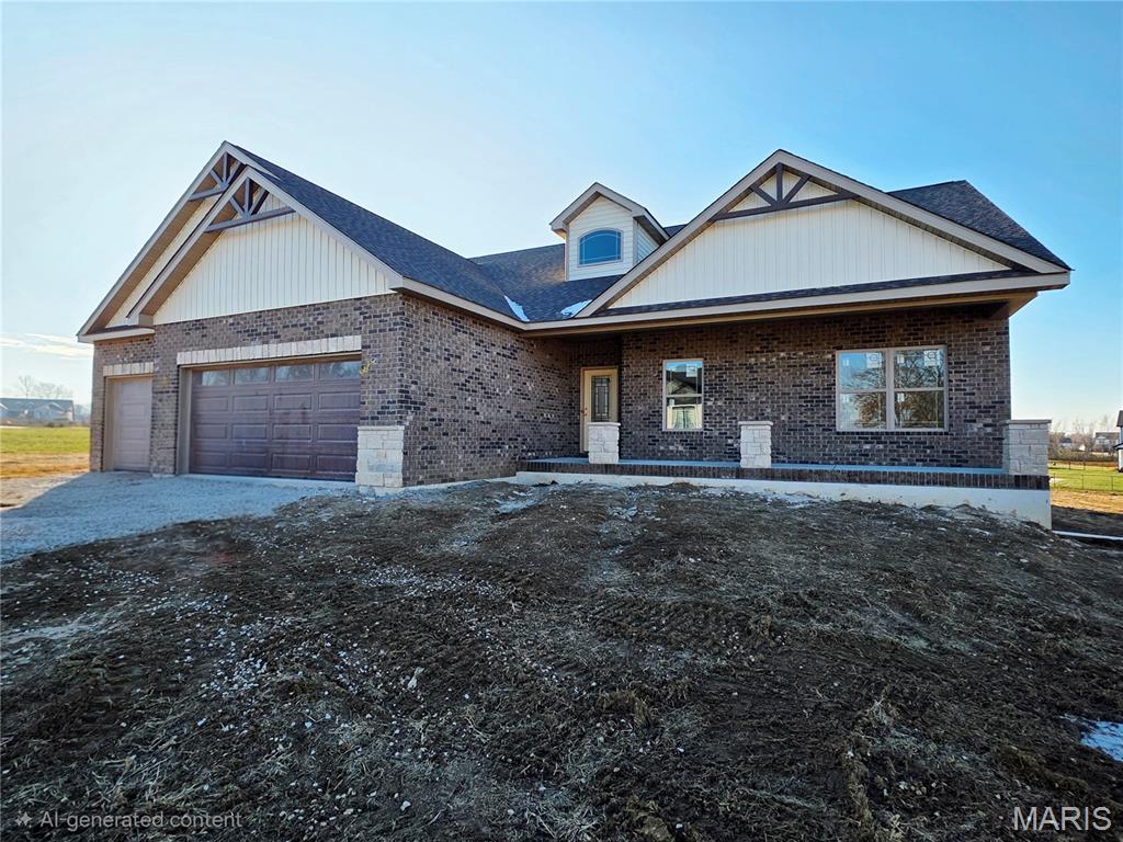 3740 Golfview Circle Shiloh, IL 62221 - Photo 2 of 15