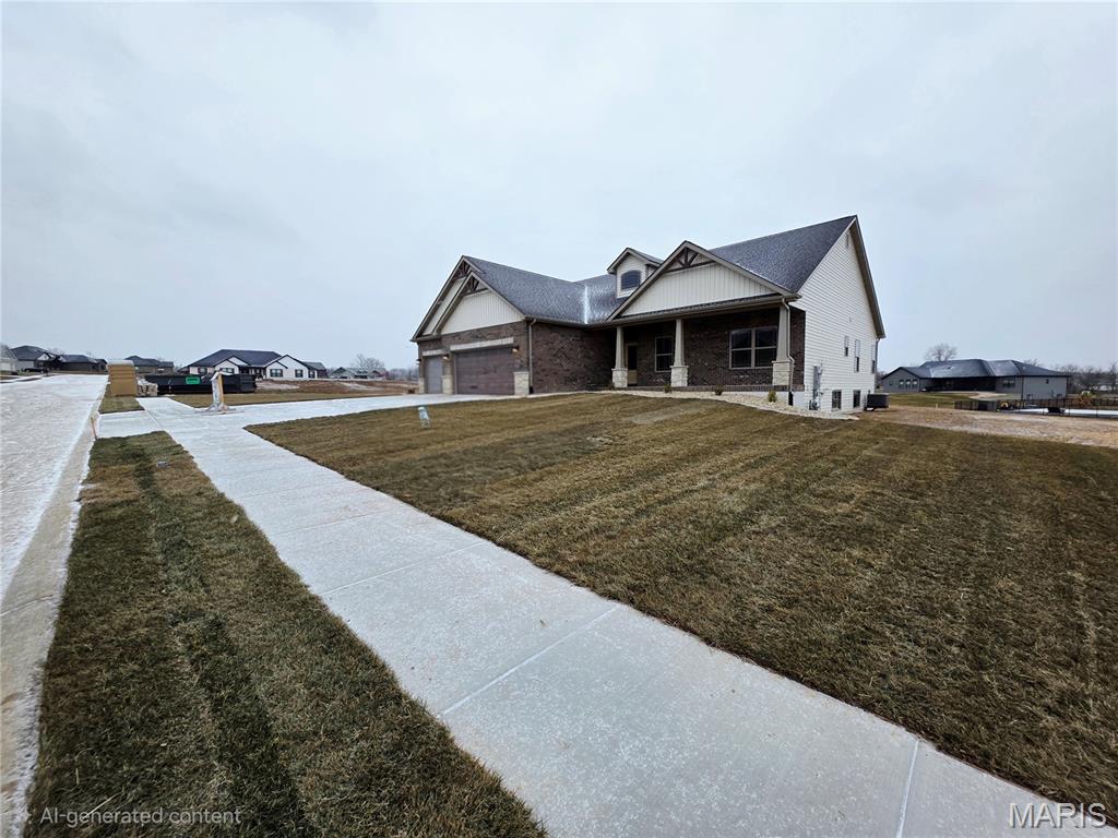 3740 Golfview Circle Shiloh, IL 62221 - Photo 2 of 22