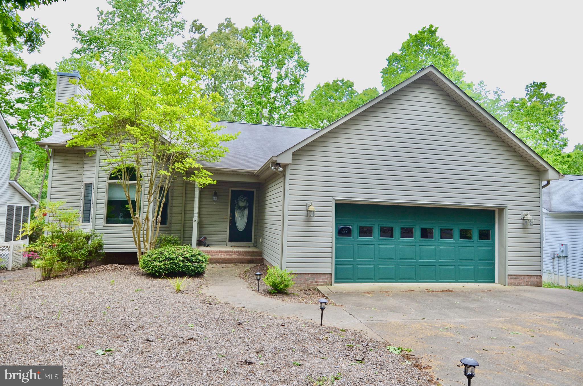214 Birdie Road Locust Grove, VA 22508 - Photo 1 of 44 Front View