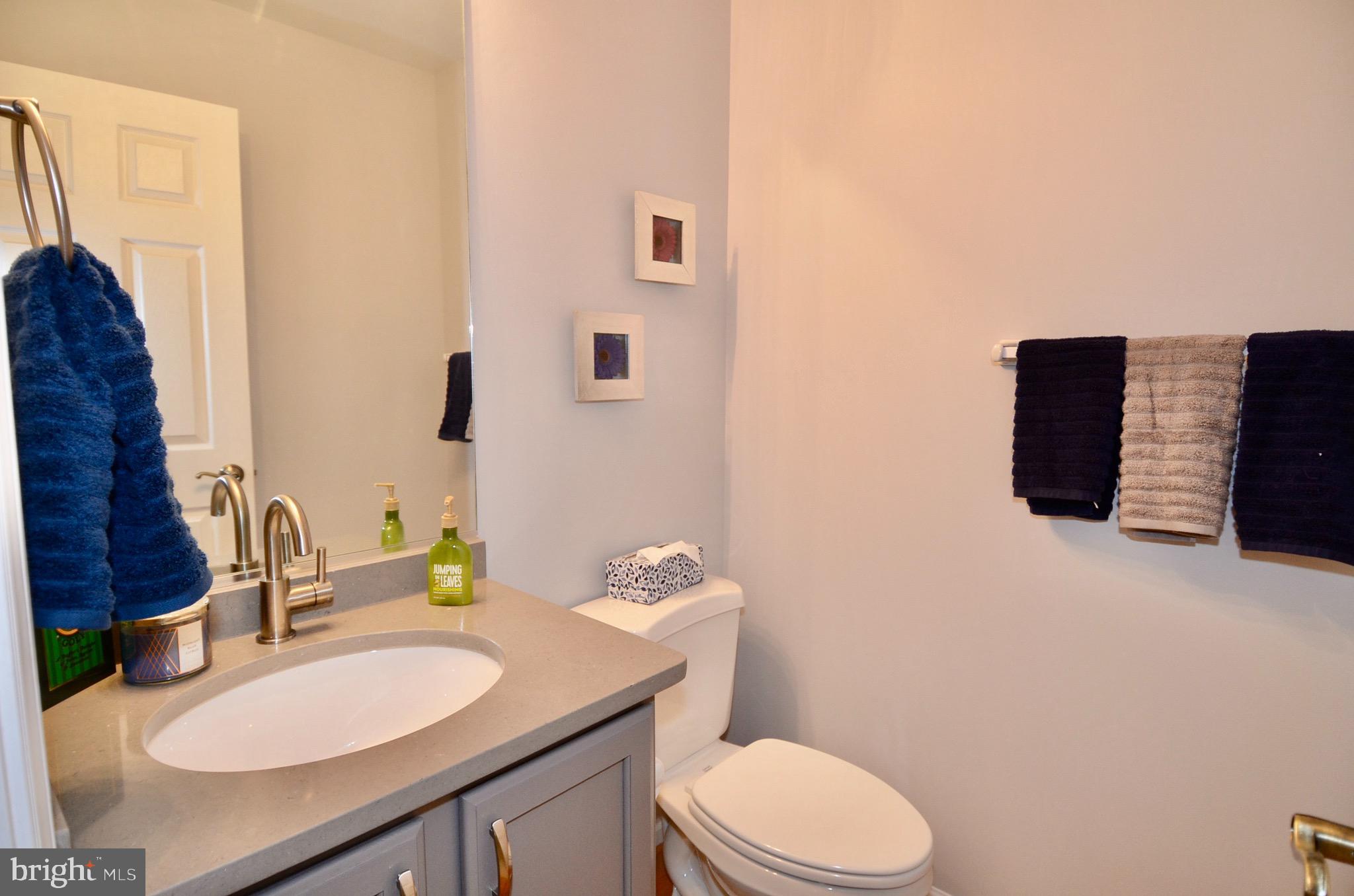 214 Birdie Road Locust Grove, VA 22508 - Photo 12 of 44 Main level half bath