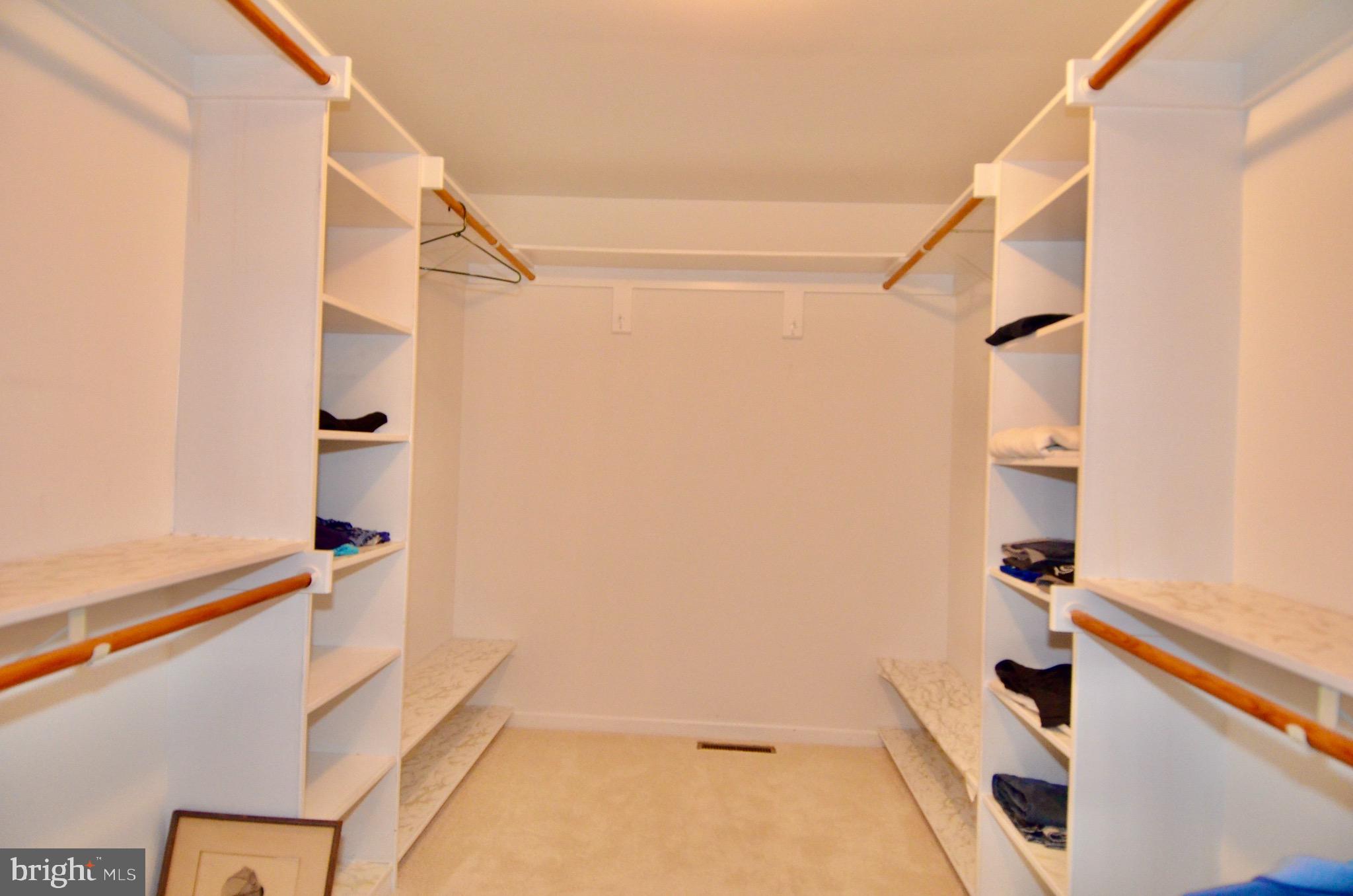 214 Birdie Road Locust Grove, VA 22508 - Photo 16 of 44 Master Closet