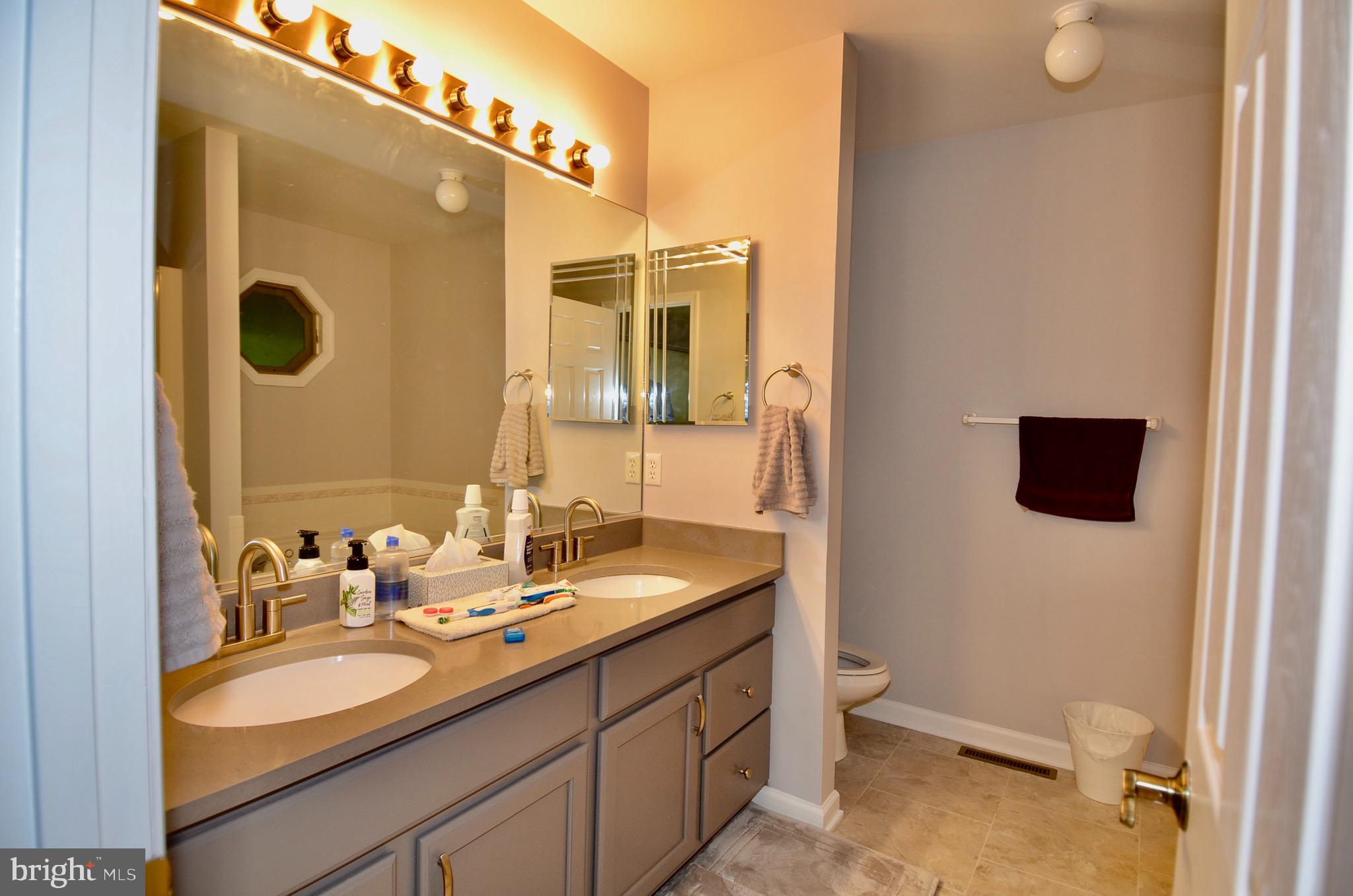 214 Birdie Road Locust Grove, VA 22508 - Photo 17 of 44 Master Bath