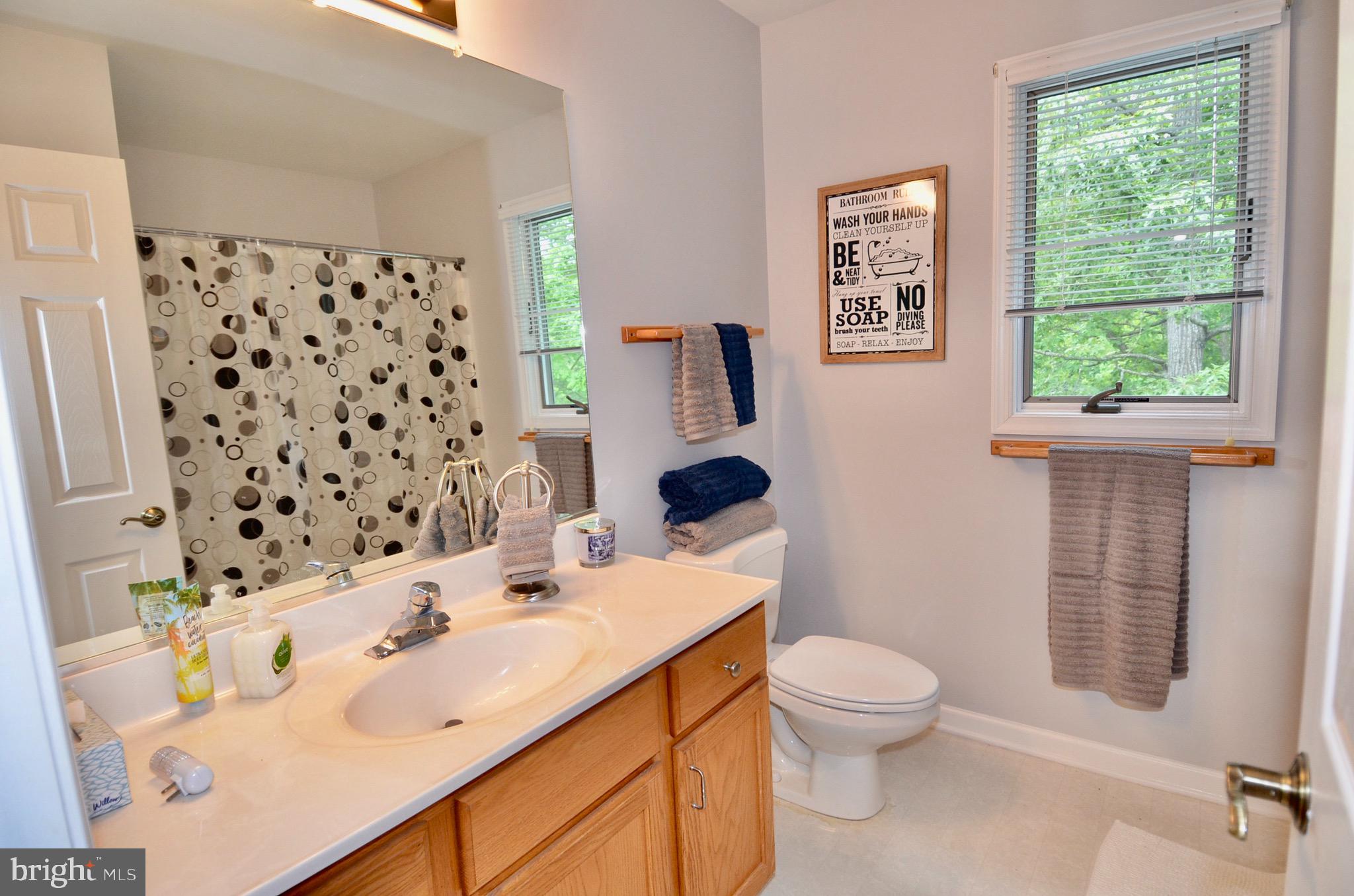 214 Birdie Road Locust Grove, VA 22508 - Photo 24 of 44 Full bath upstairs