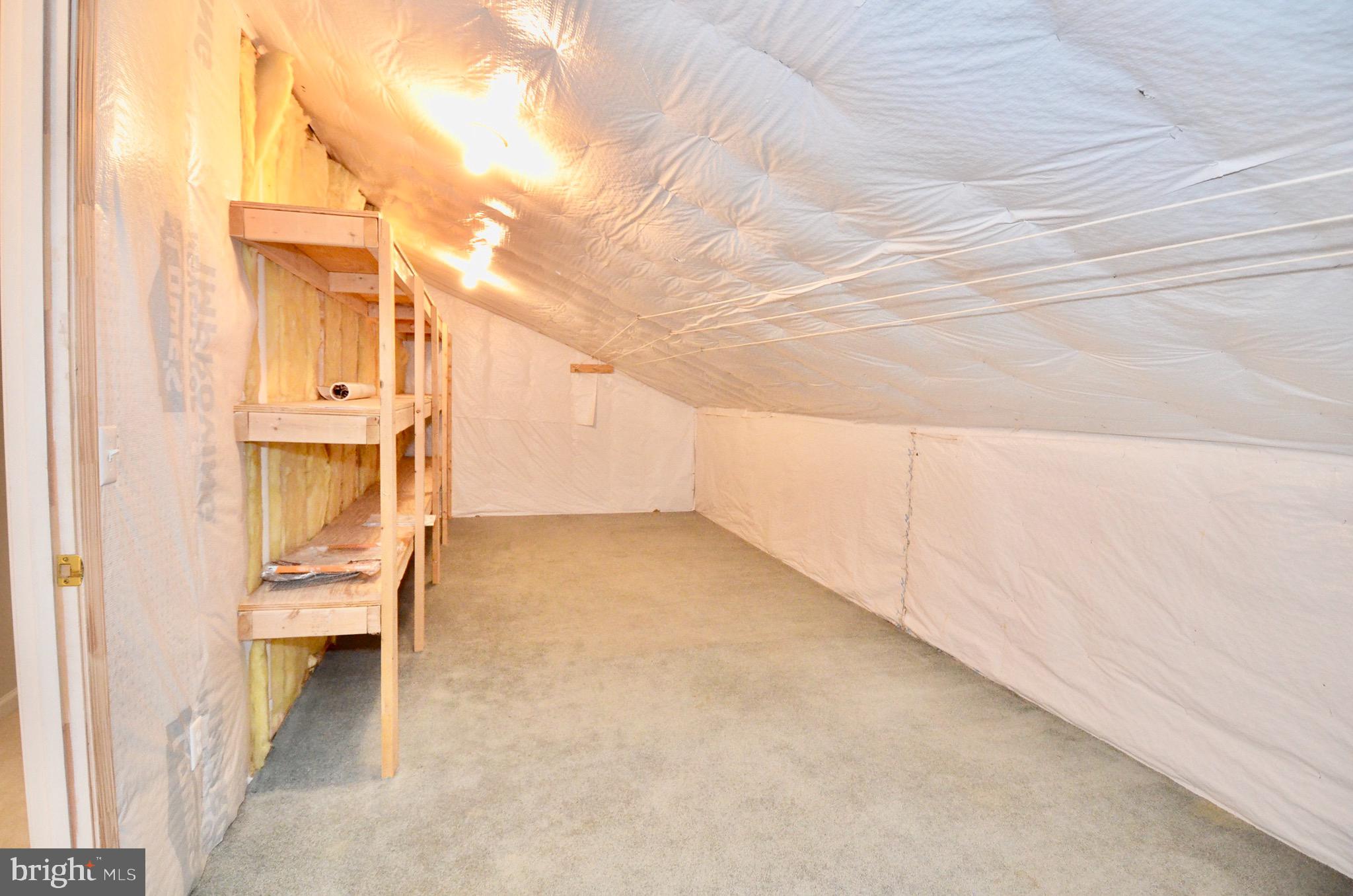 214 Birdie Road Locust Grove, VA 22508 - Photo 26 of 44 Storage space Upstairs