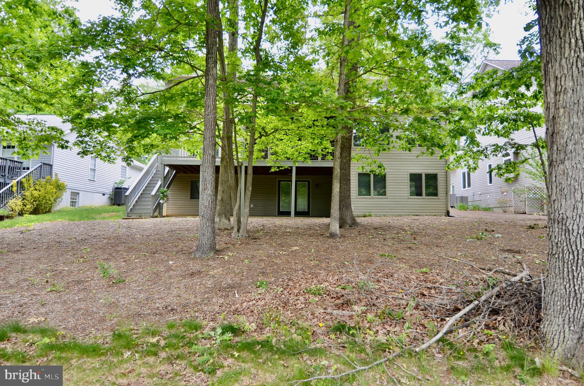 214 Birdie Road Locust Grove, VA 22508 - Photo 38 of 44 Rear of the home