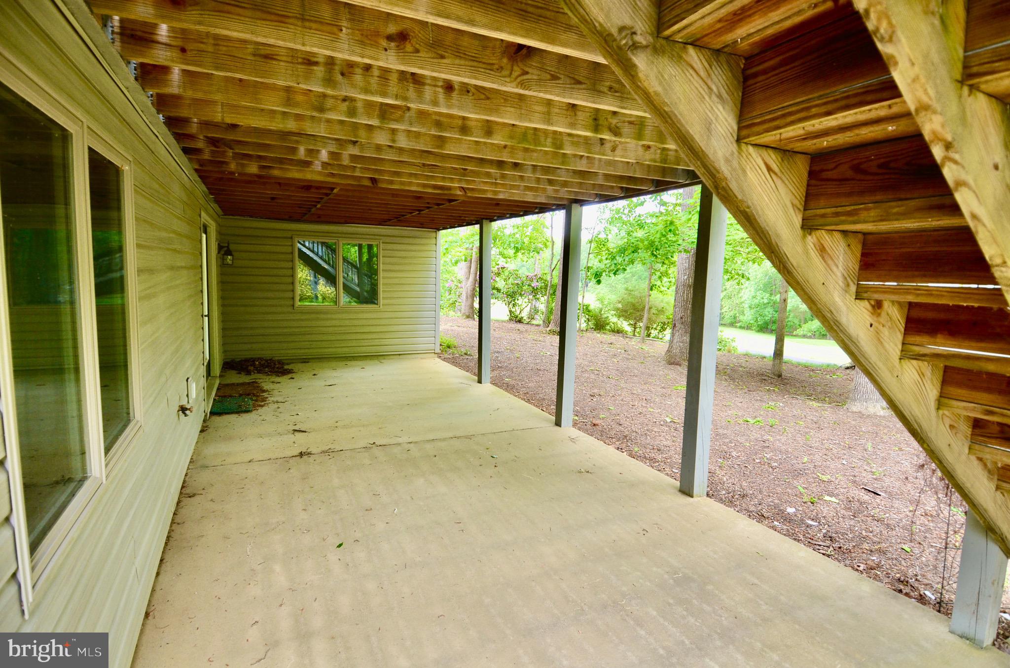 214 Birdie Road Locust Grove, VA 22508 - Photo 40 of 44 Rear Patio
