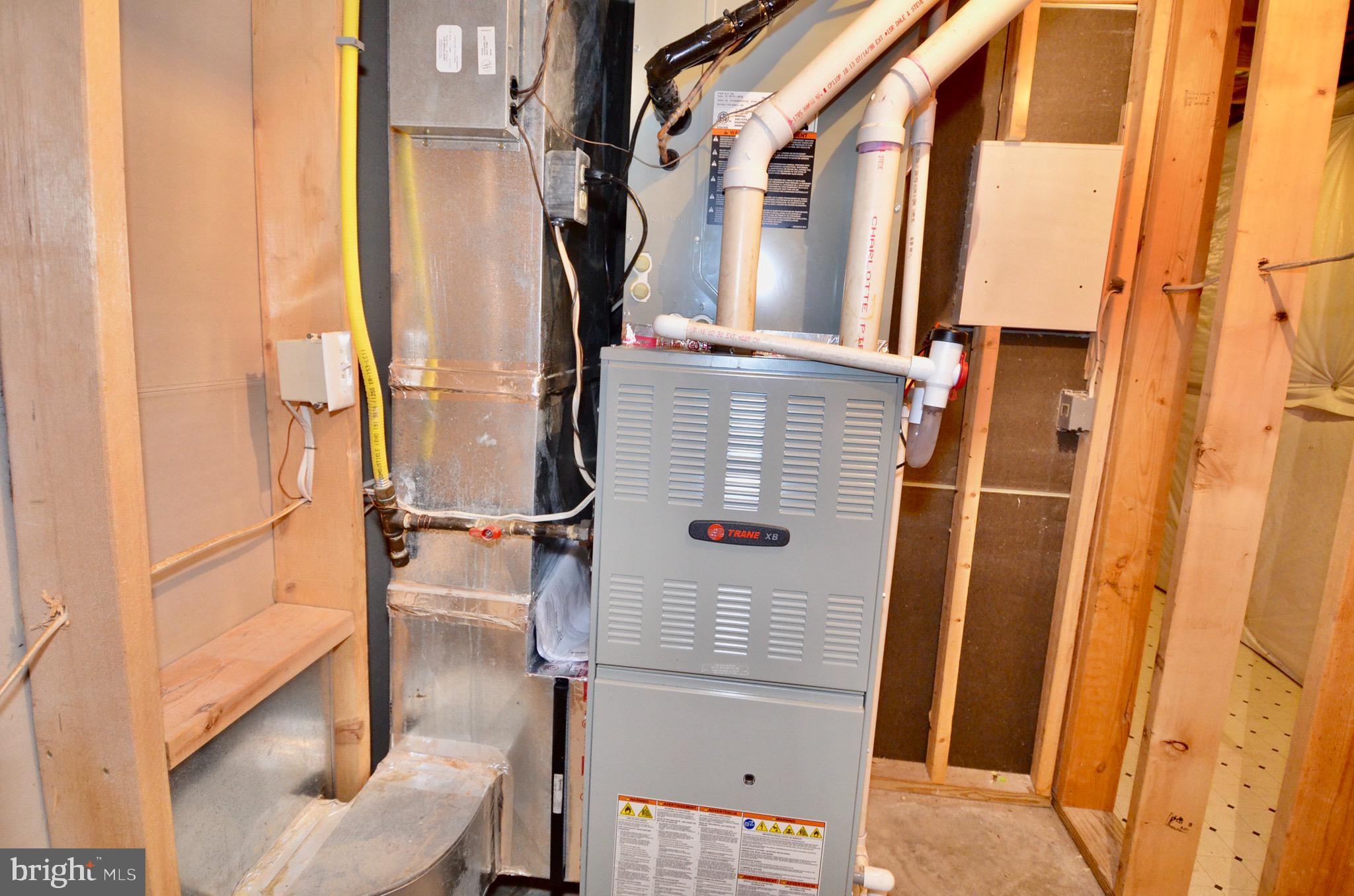 214 Birdie Road Locust Grove, VA 22508 - Photo 43 of 44 Trane Heating/Cooling