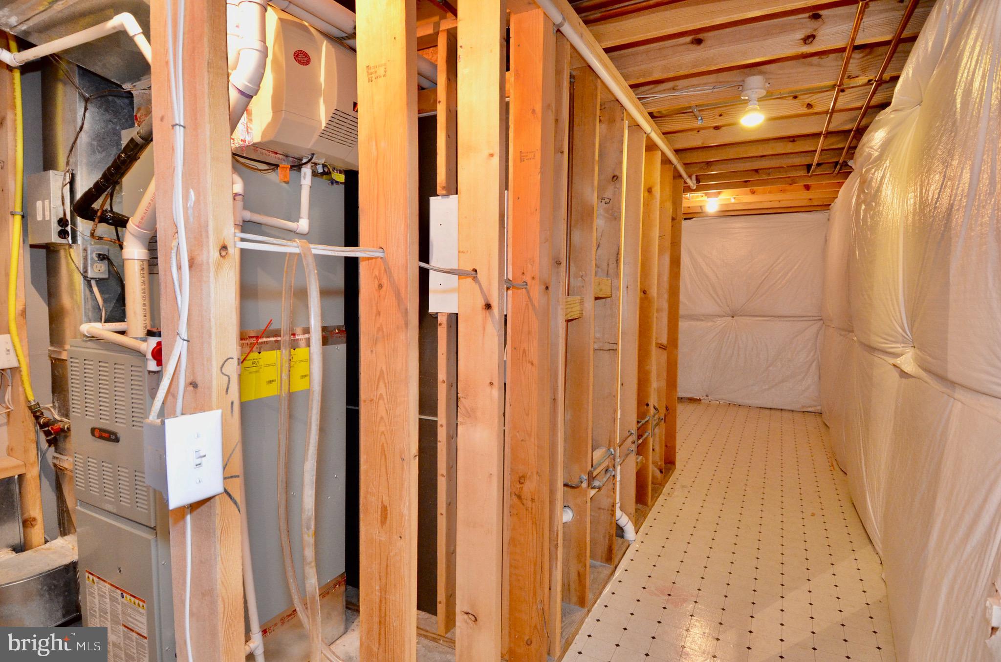 214 Birdie Road Locust Grove, VA 22508 - Photo 44 of 44 Basement Storage