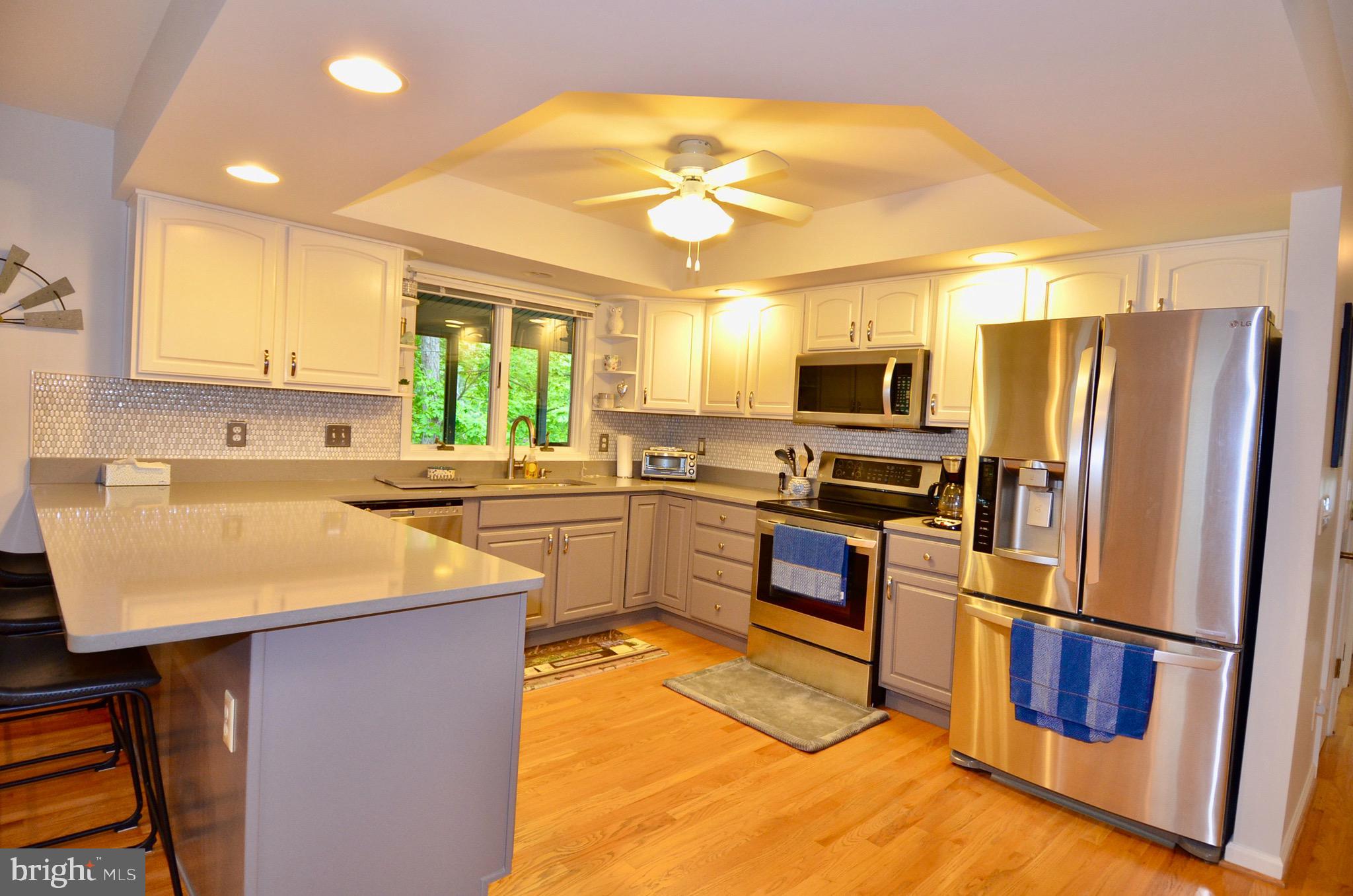 214 Birdie Road Locust Grove, VA 22508 - Photo 8 of 44 Beautiful Kitchen