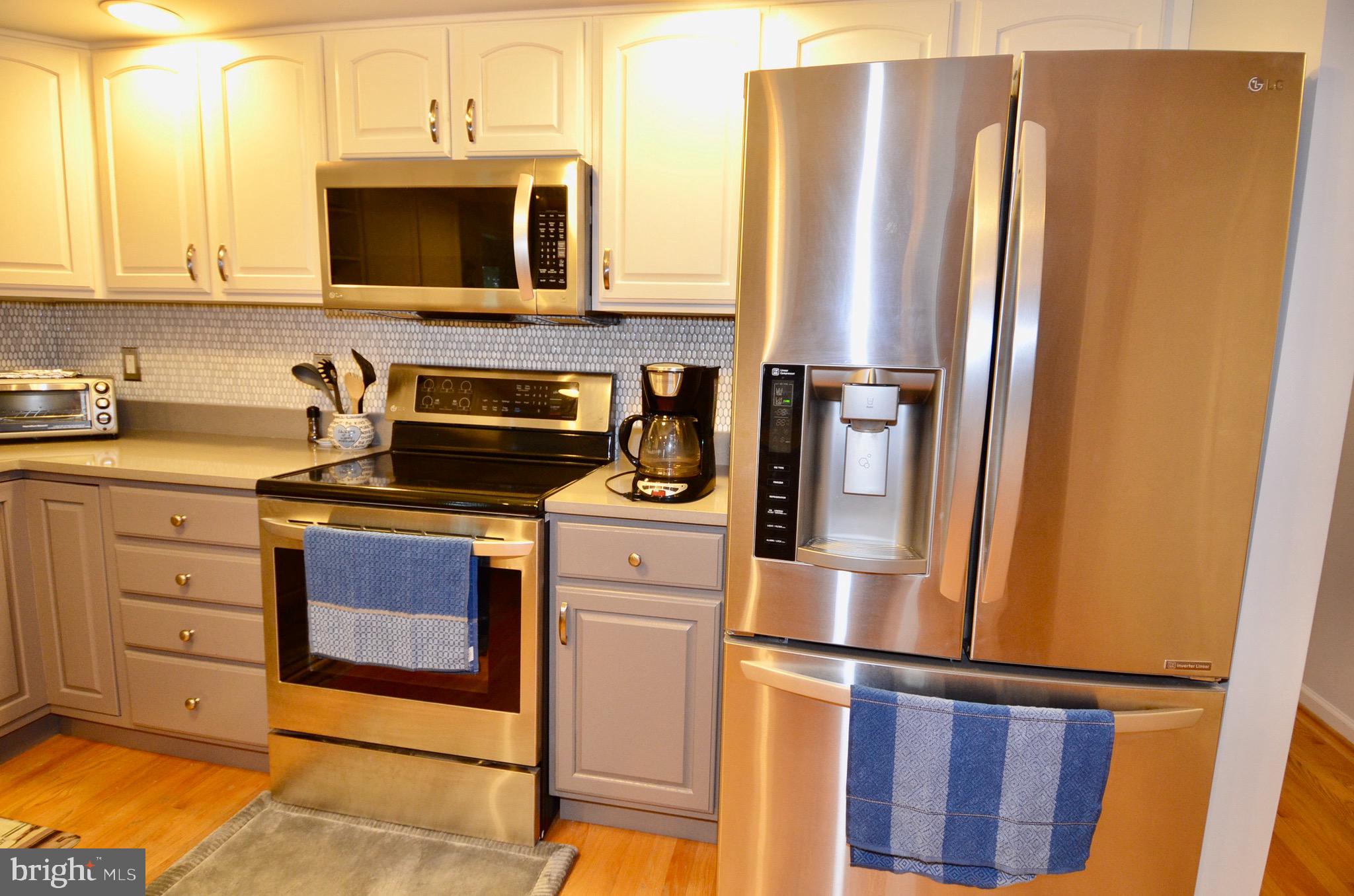 214 Birdie Road Locust Grove, VA 22508 - Photo 9 of 44 Upgraded appliances